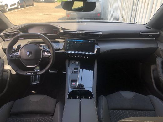 Peugeot 508 1.6 HYbrid 180 GT ActivLease financial lease