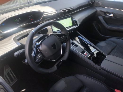 Peugeot 508 1.6 HYbrid 180 GT ActivLease financial lease