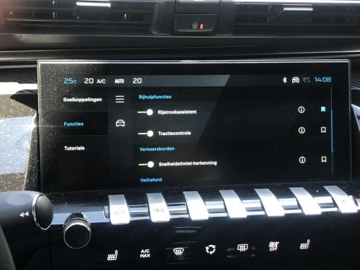 Peugeot 508 1.6 HYbrid 180 GT ActivLease financial lease