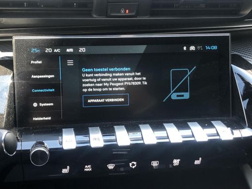Peugeot 508 1.6 HYbrid 180 GT ActivLease financial lease