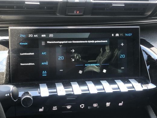 Peugeot 508 1.6 HYbrid 180 GT ActivLease financial lease