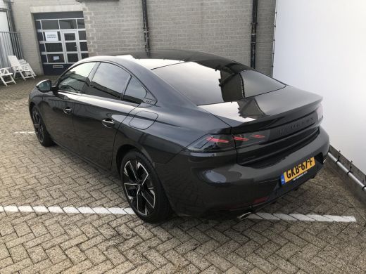 Peugeot 508 1.6 HYbrid 180 GT ActivLease financial lease