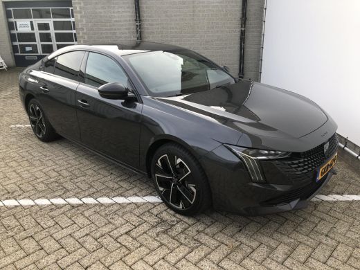 Peugeot 508 1.6 HYbrid 180 GT ActivLease financial lease