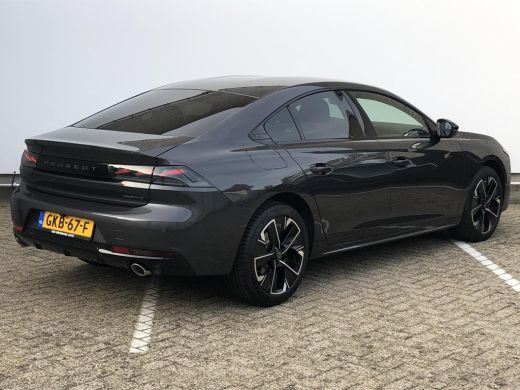 Peugeot 508 1.6 HYbrid 180 GT ActivLease financial lease