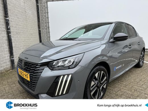 Peugeot e-208 EV Allure 51 kWh Peugeot e-208 EV Allure 51 kWh