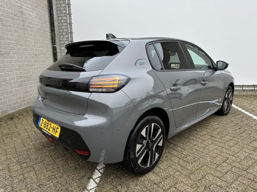 Peugeot e-208 EV Allure 51 kWh ActivLease financial lease