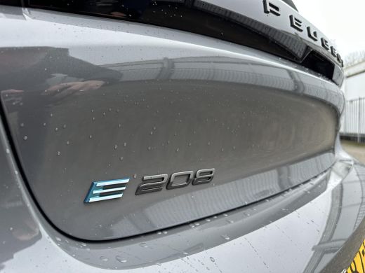 Peugeot e-208 EV Allure 51 kWh ActivLease financial lease