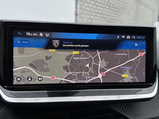 Peugeot e-208 EV Allure 51 kWh ActivLease financial lease