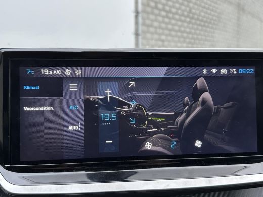 Peugeot e-208 EV Allure 51 kWh ActivLease financial lease