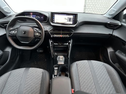 Peugeot e-208 EV Allure 51 kWh ActivLease financial lease