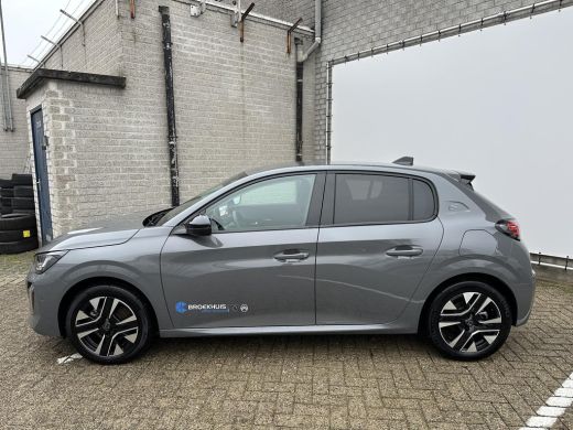 Peugeot e-208 EV Allure 51 kWh ActivLease financial lease