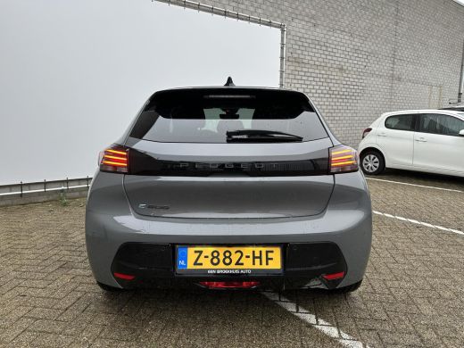 Peugeot e-208 EV Allure 51 kWh ActivLease financial lease