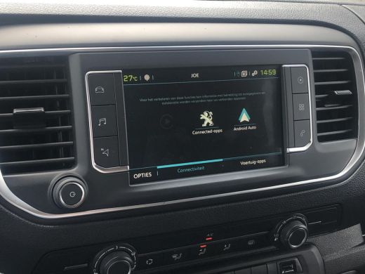 Peugeot e-Expert EV L2 75 kWh ActivLease financial lease