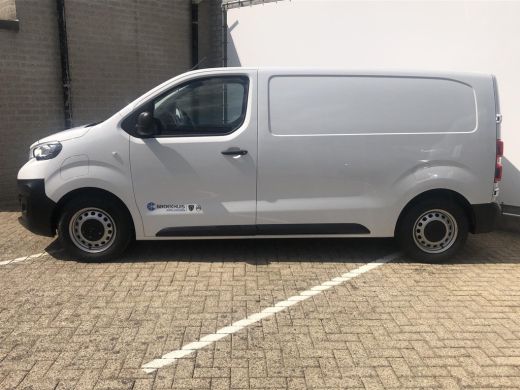 Peugeot e-Expert EV L2 75 kWh ActivLease financial lease