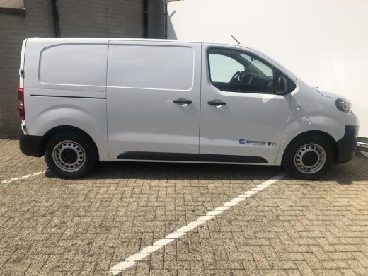 Peugeot e-Expert EV L2 75 kWh ActivLease financial lease