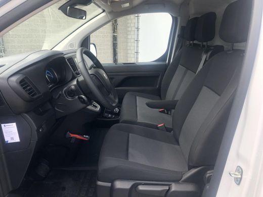 Peugeot e-Expert EV L2 75 kWh ActivLease financial lease