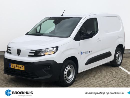 Peugeot Partner 1.5 BlueHDi 100 S&S L1 Peugeot Partner 1.5 BlueHDi 100 S&S L1