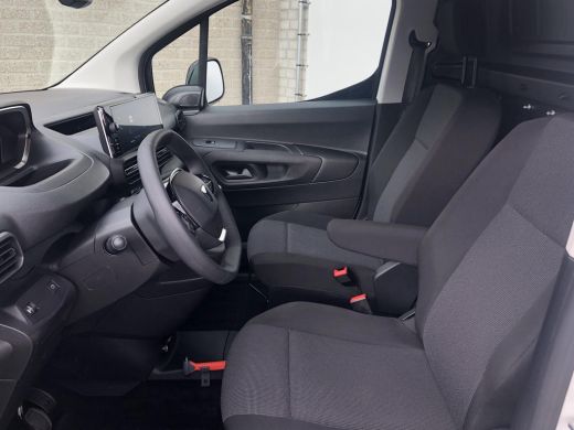 Peugeot Partner 1.5 BlueHDi 100 S&S L1 ActivLease financial lease