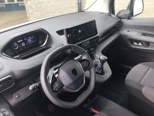 Peugeot Partner 1.5 BlueHDi 100 S&S L1 ActivLease financial lease