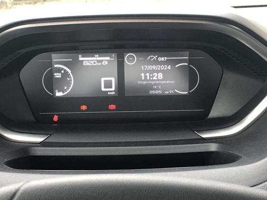 Peugeot Partner 1.5 BlueHDi 100 S&S L1 ActivLease financial lease