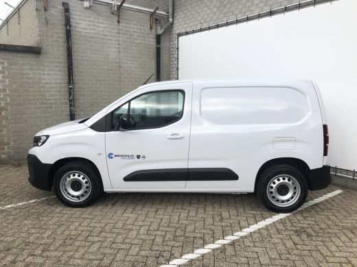 Peugeot Partner 1.5 BlueHDi 100 S&S L1 ActivLease financial lease