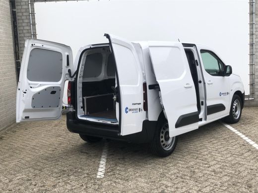 Peugeot Partner 1.5 BlueHDi 100 S&S L1 ActivLease financial lease