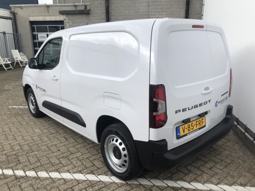 Peugeot Partner 1.5 BlueHDi 100 S&S L1 ActivLease financial lease