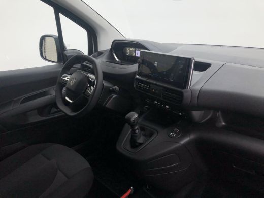 Peugeot Partner 1.5 BlueHDi 100 S&S L1 ActivLease financial lease
