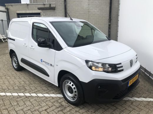 Peugeot Partner 1.5 BlueHDi 100 S&S L1 ActivLease financial lease