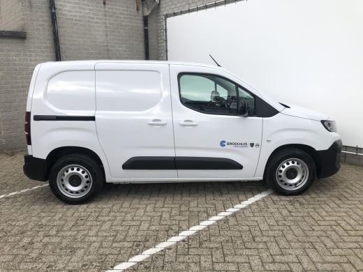 Peugeot Partner 1.5 BlueHDi 100 S&S L1 ActivLease financial lease