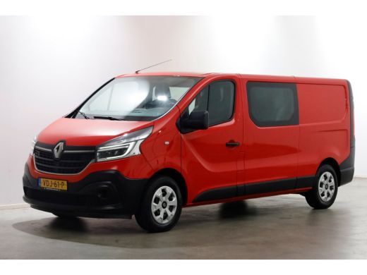 Renault Trafic 1.6 dCi E6 L2H1 D.C. Comfort LED/Airco/Navi 11-2019 ActivLease financial lease