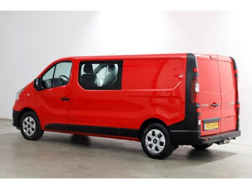 Renault Trafic 1.6 dCi E6 L2H1 D.C. Comfort LED/Airco/Navi 11-2019 ActivLease financial lease