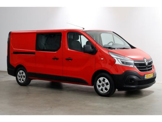 Renault Trafic 1.6 dCi E6 L2H1 D.C. Comfort LED/Airco/Navi 11-2019 ActivLease financial lease