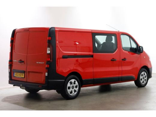 Renault Trafic 1.6 dCi E6 L2H1 D.C. Comfort LED/Airco/Navi 11-2019 ActivLease financial lease