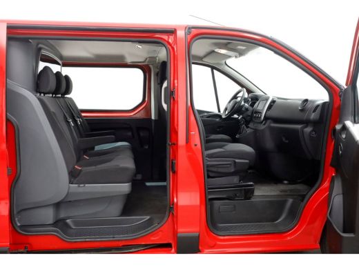 Renault Trafic 1.6 dCi E6 L2H1 D.C. Comfort LED/Airco/Navi 11-2019 ActivLease financial lease