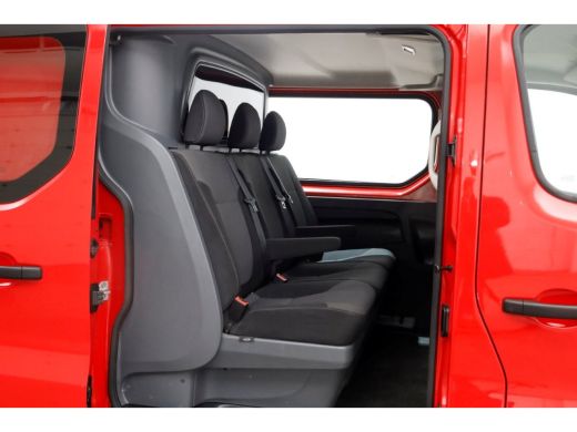 Renault Trafic 1.6 dCi E6 L2H1 D.C. Comfort LED/Airco/Navi 11-2019 ActivLease financial lease