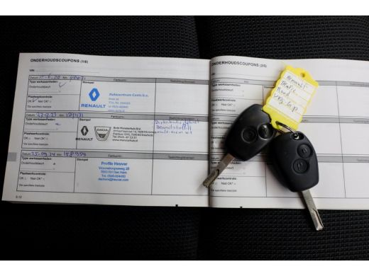 Renault Trafic 1.6 dCi E6 L2H1 D.C. Comfort LED/Airco/Navi 11-2019 ActivLease financial lease
