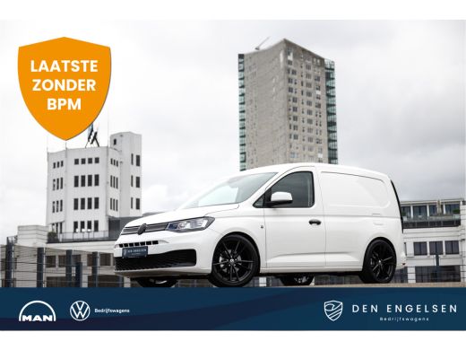 Volkswagen Caddy Cargo 2.0 TDI 102 pk | Comfort | App-Connect | Cruise Control | 19" LMV Volkswagen Caddy Cargo 2.0 TDI 102 pk | Comfort | App-Connect | Cruise Control | 19" LMV