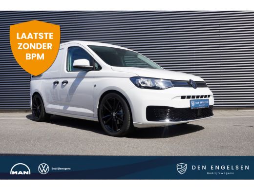 Volkswagen Caddy 2.0 TDI 102 pk | Comfort | App-Connect | Cruise Control | 19" LMV ActivLease financial lease
