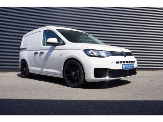 Volkswagen Caddy 2.0 TDI 102 pk | Comfort | App-Connect | Cruise Control | 19" LMV ActivLease financial lease