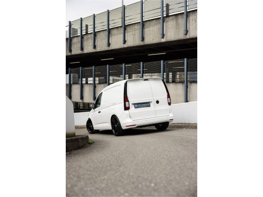 Volkswagen Caddy Cargo 2.0 TDI 102 pk | Comfort | App-Connect | Cruise Control | 19" LMV ActivLease financial lease