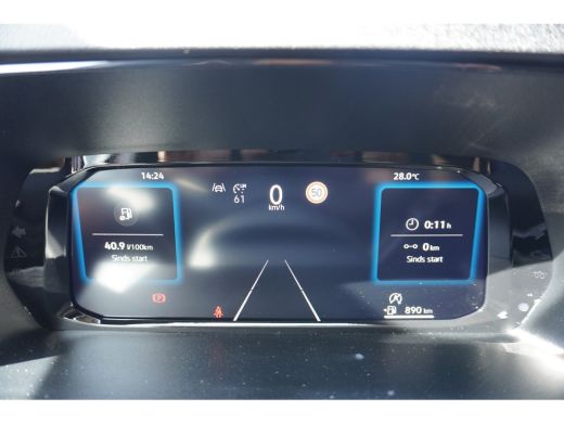 Volkswagen Caddy 2.0 TDI 102 pk | Comfort | App-Connect | Cruise Control | 19" LMV ActivLease financial lease