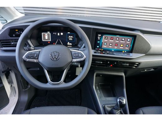 Volkswagen Caddy Cargo 2.0 TDI 102 pk | Comfort | App-Connect | Cruise Control | 19" LMV ActivLease financial lease