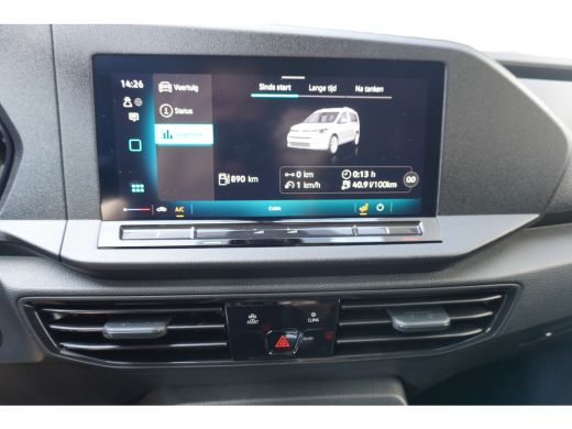 Volkswagen Caddy 2.0 TDI 102 pk | Comfort | App-Connect | Cruise Control | 19" LMV ActivLease financial lease