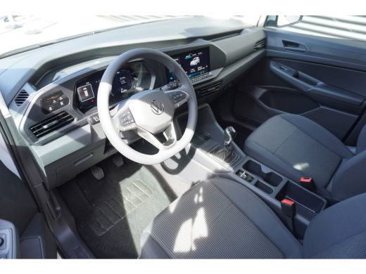 Volkswagen Caddy 2.0 TDI 102 pk | Comfort | App-Connect | Cruise Control | 19" LMV ActivLease financial lease