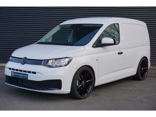 Volkswagen Caddy Cargo 2.0 TDI 102 pk | Comfort | App-Connect | Cruise Control | 19" LMV ActivLease financial lease