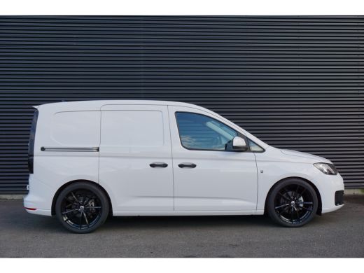 Volkswagen Caddy Cargo 2.0 TDI 102 pk | Comfort | App-Connect | Cruise Control | 19" LMV ActivLease financial lease