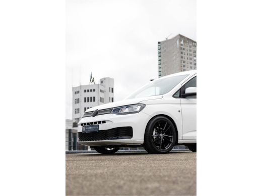 Volkswagen Caddy Cargo 2.0 TDI 102 pk | Comfort | App-Connect | Cruise Control | 19" LMV ActivLease financial lease