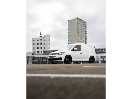Volkswagen Caddy Cargo 2.0 TDI 102 pk | Comfort | App-Connect | Cruise Control | 19" LMV ActivLease financial lease