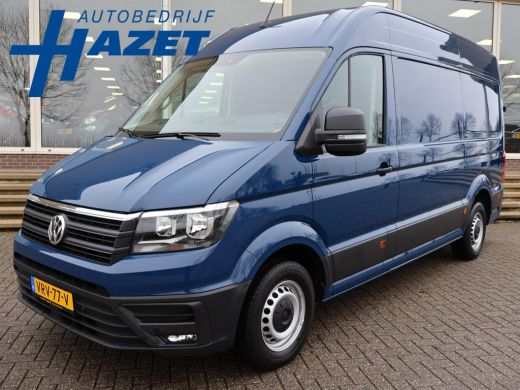 Volkswagen Crafter 30 2.0 TDI L3H3 + APPLE CARPLAY / ANDROID AUTO / PDC / CRUISE / DEEP OCEAN Volkswagen Crafter 30 2.0 TDI L3H3 + APPLE CARPLAY / ANDROID AUTO / PDC / CRUISE / DEEP OCEAN